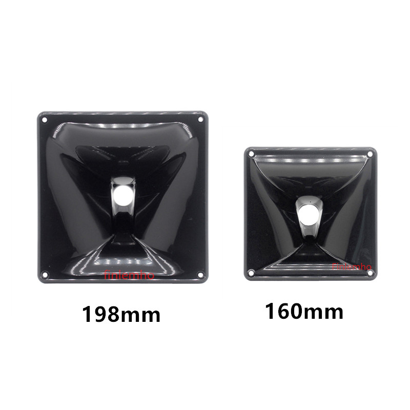 Audio Home Cinema - ลำโพงทวีตเตอร์แบบฮอร์น 2 ชิ้น ขนาด 1 นิ้ว