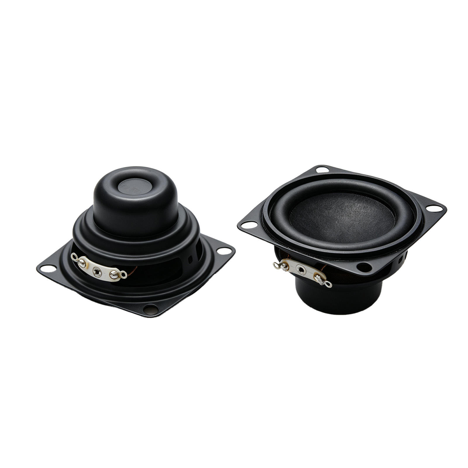2Pcs 2นิ้ว Mini แบบพกพาลำโพง4O - Home Cinema Jbl บทวิจารณ์และราคา