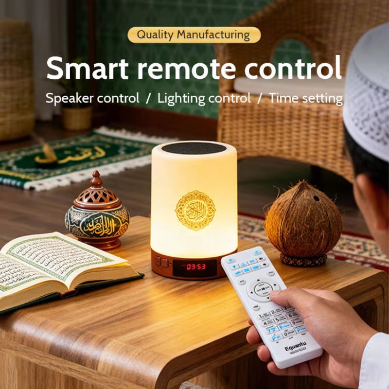ไฟกลางคืน นาฬิกาอะซาน อิสลาม ล - Audio Home Cinema บทวิจารณ์และราคา